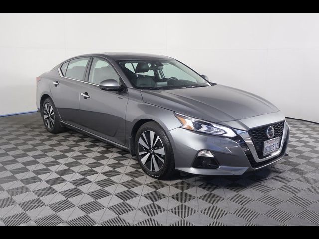 2021 Nissan Altima 2.5 SL