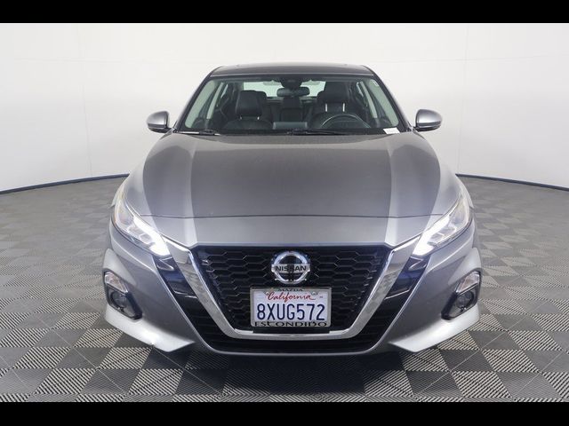 2021 Nissan Altima 2.5 SL