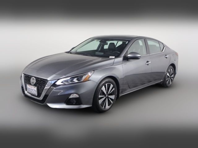 2021 Nissan Altima 2.5 SL