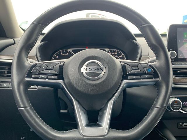 2021 Nissan Altima 2.5 SL