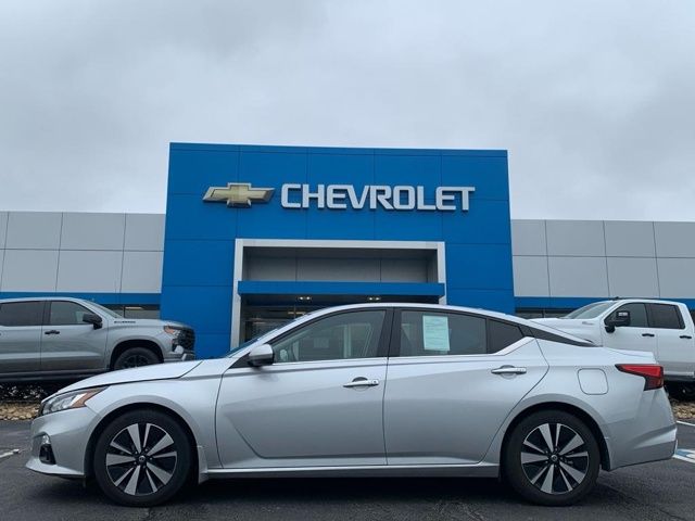 2021 Nissan Altima 2.5 SL