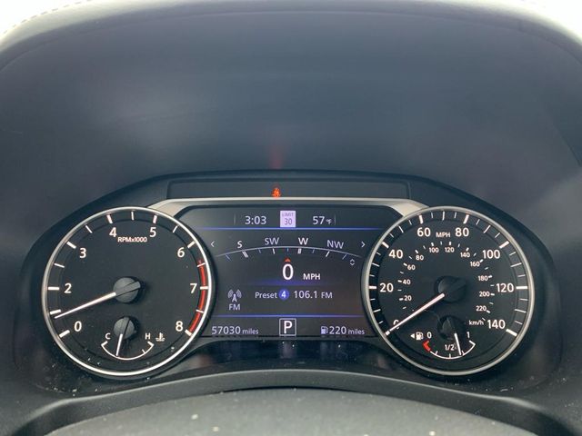 2021 Nissan Altima 2.5 SL