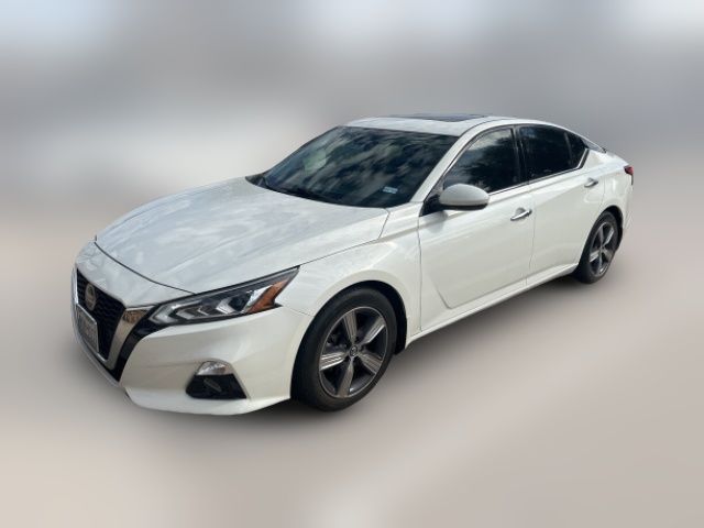 2021 Nissan Altima 2.5 SL