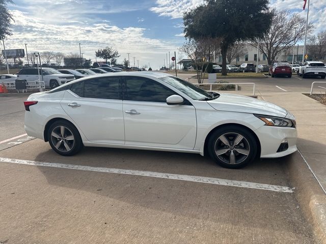 2021 Nissan Altima 2.5 SL