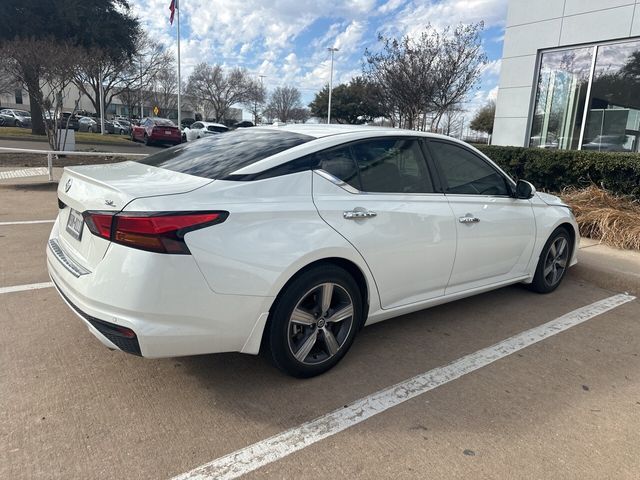 2021 Nissan Altima 2.5 SL