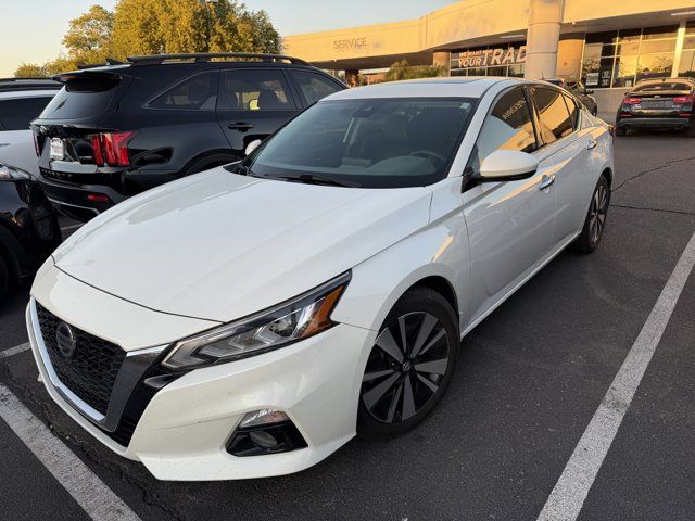 2021 Nissan Altima 2.5 SL