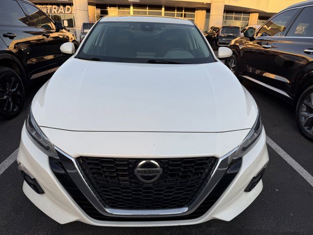 2021 Nissan Altima 2.5 SL