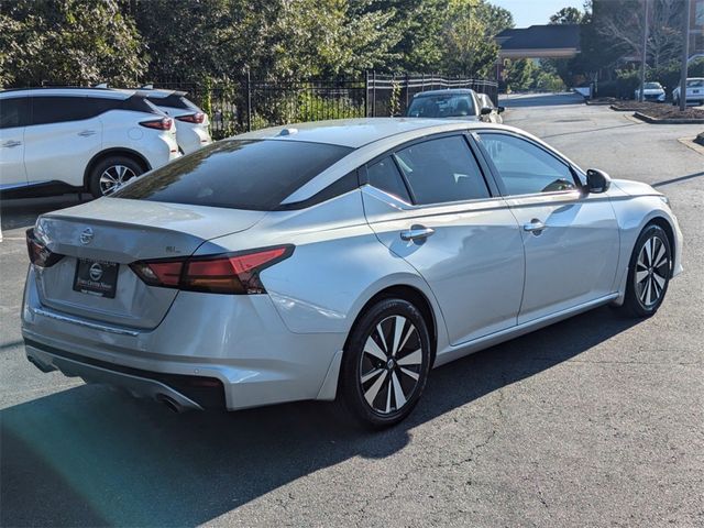 2021 Nissan Altima 2.5 SL