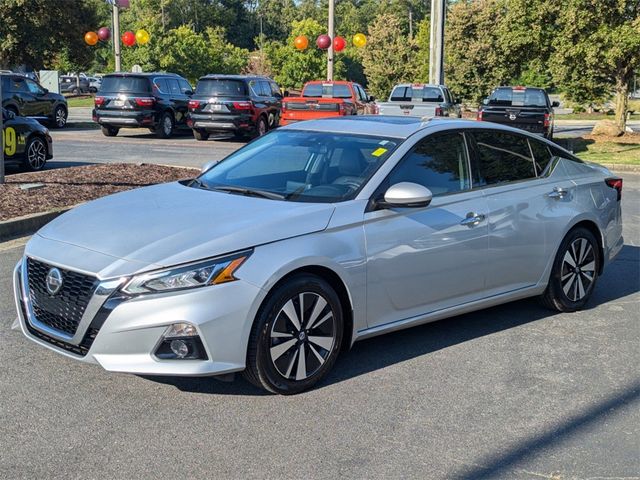 2021 Nissan Altima 2.5 SL