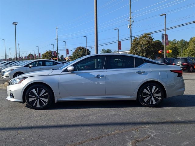 2021 Nissan Altima 2.5 SL