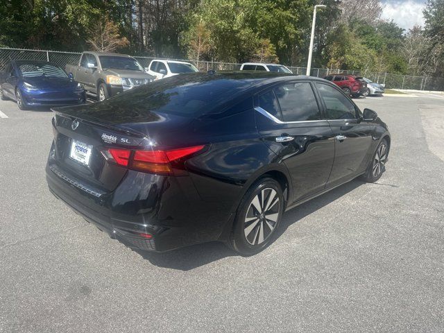 2021 Nissan Altima 2.5 SL