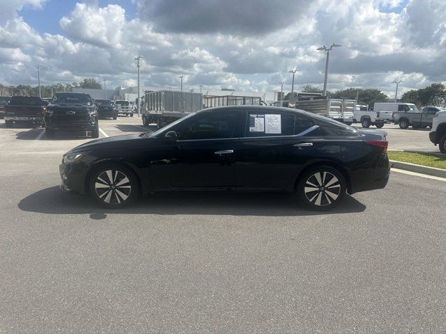 2021 Nissan Altima 2.5 SL