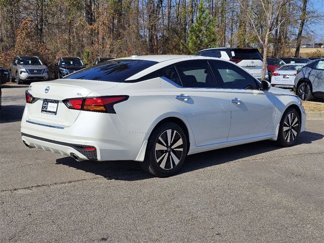 2021 Nissan Altima 2.5 SL