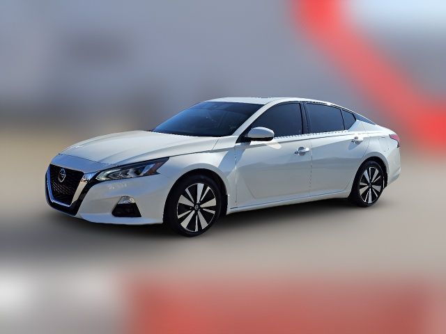 2021 Nissan Altima 2.5 SL