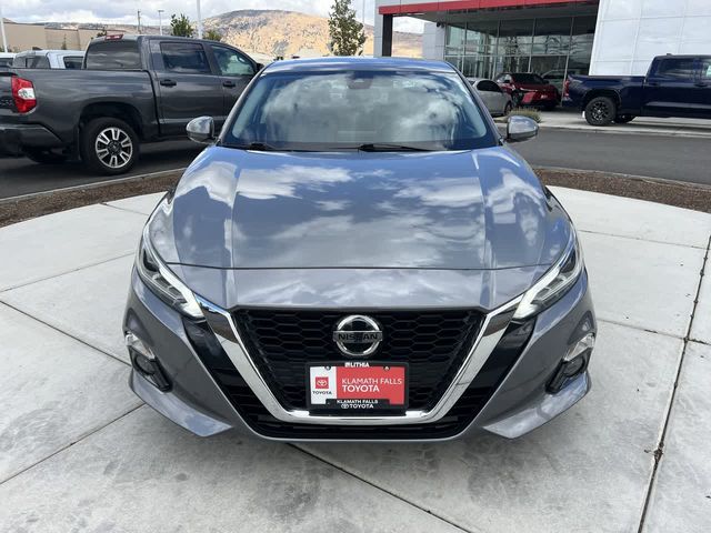 2021 Nissan Altima 2.5 SL