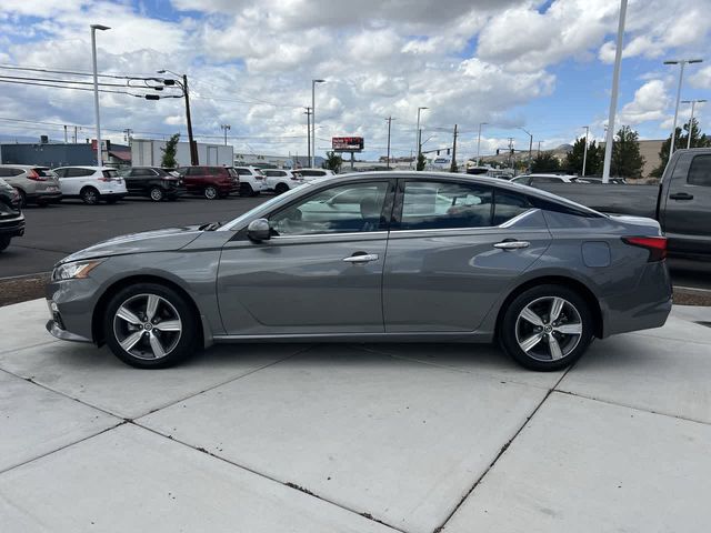 2021 Nissan Altima 2.5 SL