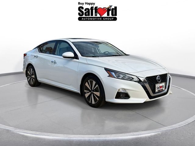 2021 Nissan Altima 2.5 SL