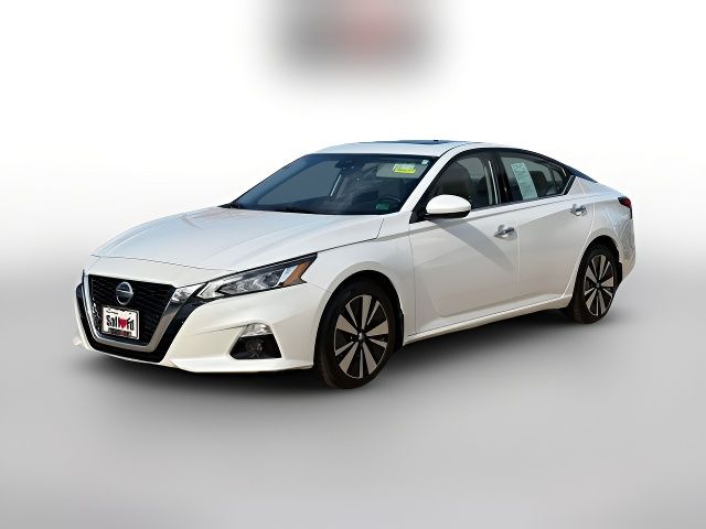 2021 Nissan Altima 2.5 SL