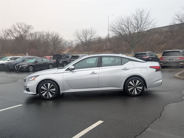 2021 Nissan Altima 2.5 SL