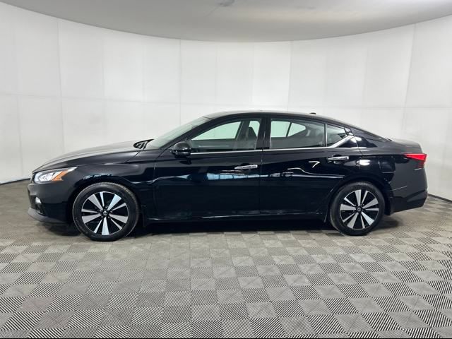 2021 Nissan Altima 2.5 SL