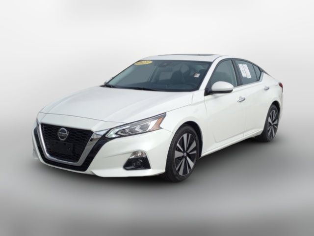 2021 Nissan Altima 2.5 SL