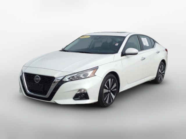 2021 Nissan Altima 2.5 SL