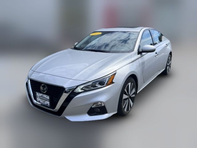 2021 Nissan Altima 2.5 SL