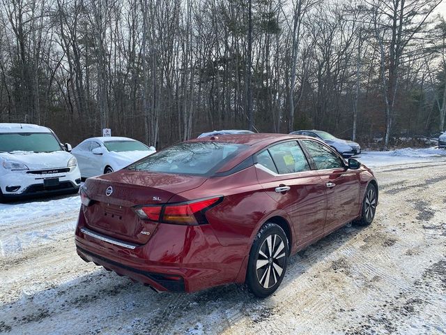 2021 Nissan Altima 2.5 SL