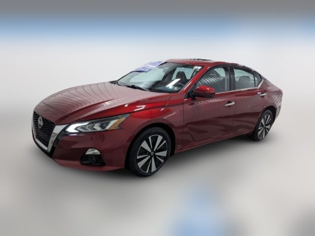 2021 Nissan Altima 2.5 SL