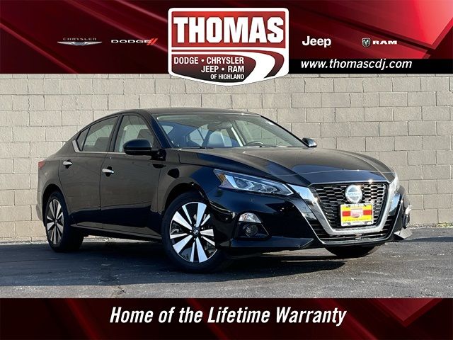 2021 Nissan Altima 2.5 SL