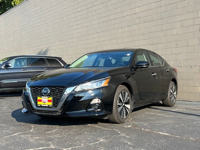 2021 Nissan Altima 2.5 SL