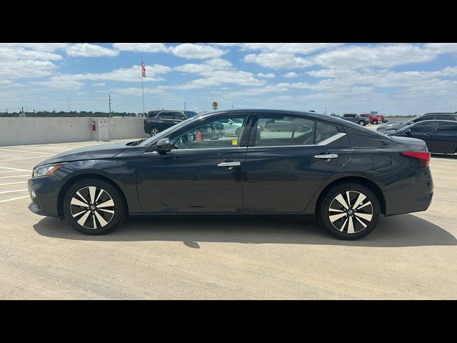 2021 Nissan Altima 2.5 SL