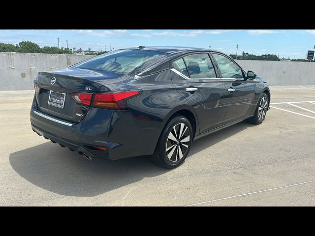 2021 Nissan Altima 2.5 SL