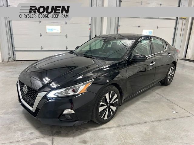 2021 Nissan Altima 2.5 SL