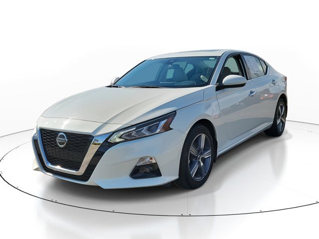 2021 Nissan Altima 2.5 SL