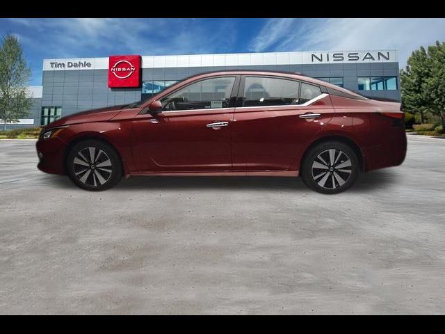 2021 Nissan Altima 2.5 SL