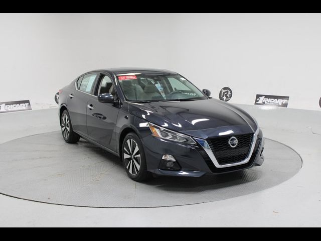 2021 Nissan Altima 2.5 SL