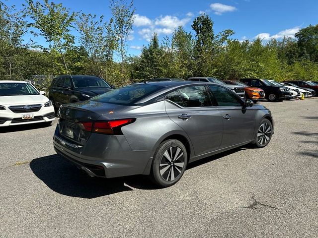 2021 Nissan Altima 2.5 SL