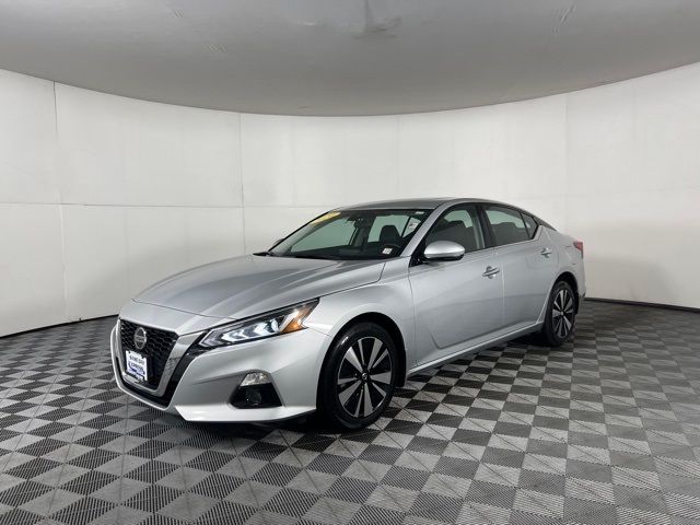 2021 Nissan Altima 2.5 SL