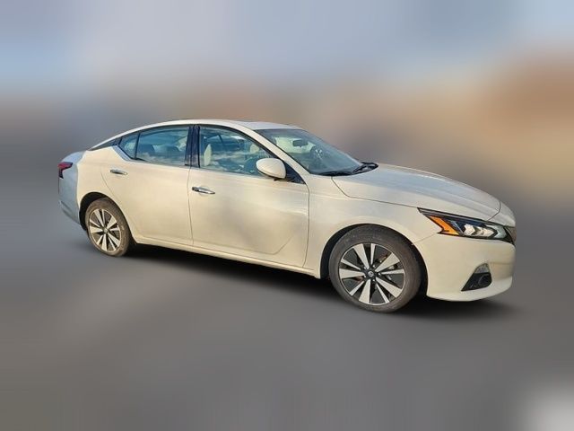 2021 Nissan Altima 2.5 SL