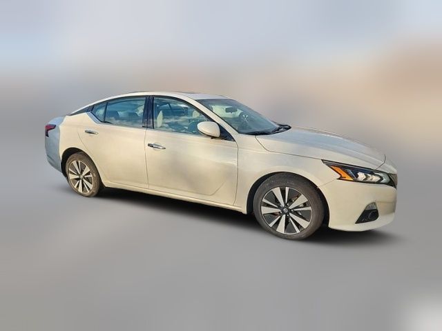 2021 Nissan Altima 2.5 SL