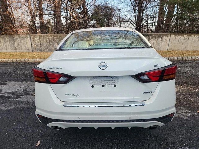 2021 Nissan Altima 2.5 SL