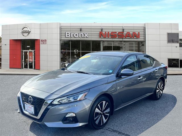 2021 Nissan Altima 2.5 SL