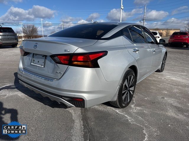 2021 Nissan Altima 2.5 SL