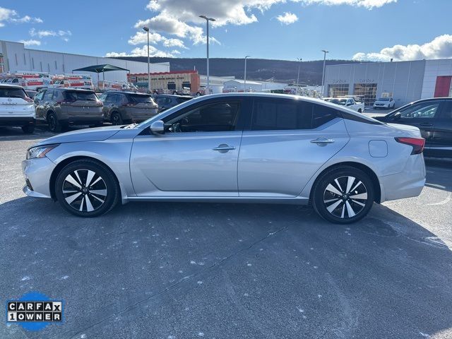 2021 Nissan Altima 2.5 SL