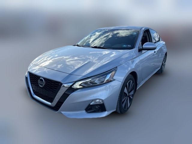 2021 Nissan Altima 2.5 SL