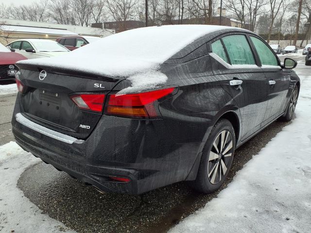 2021 Nissan Altima 2.5 SL