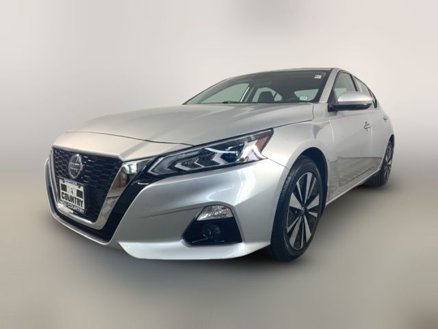 2021 Nissan Altima 2.5 SL