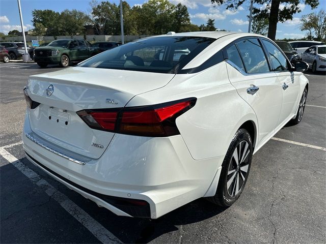 2021 Nissan Altima 2.5 SL