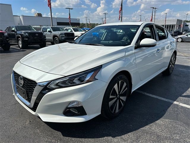 2021 Nissan Altima 2.5 SL